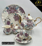 Luxury Tea Set - 24 Piece