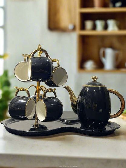 Black tea Set