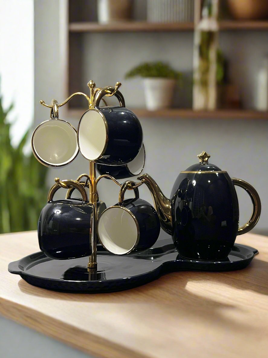 Black Tea Set 2