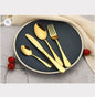 Deluxe Cutlery Set - 24 pieces