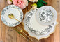 Plate Set - 18 Piece