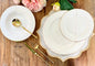 Plate Set - 18 Piece