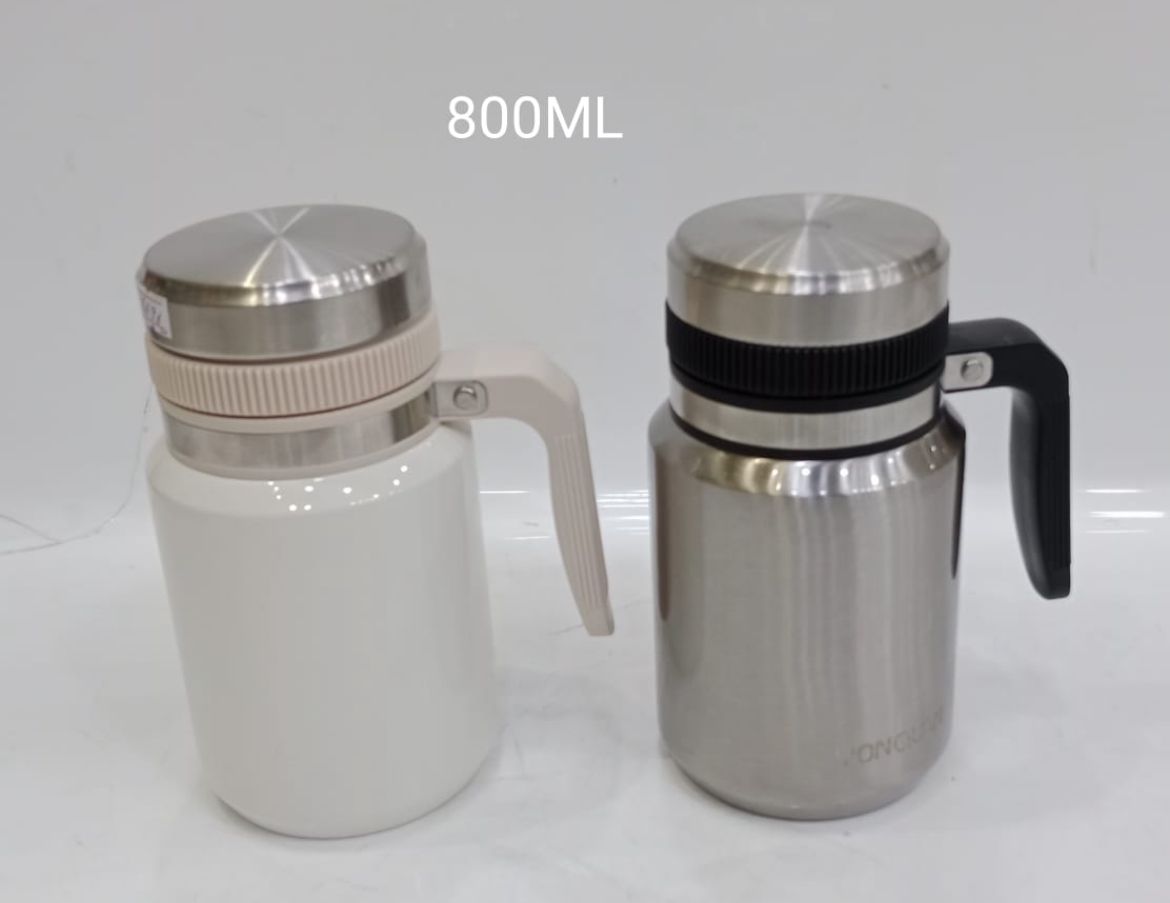 Stainless Steel Stylish Bottle - 800ml