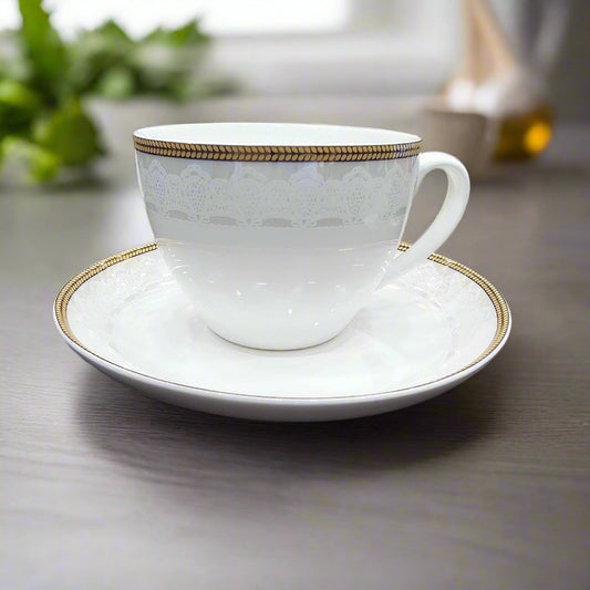 Cup Saucer - Set of 6