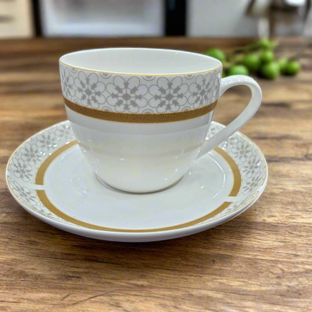 Cup Saucer - Set of 6