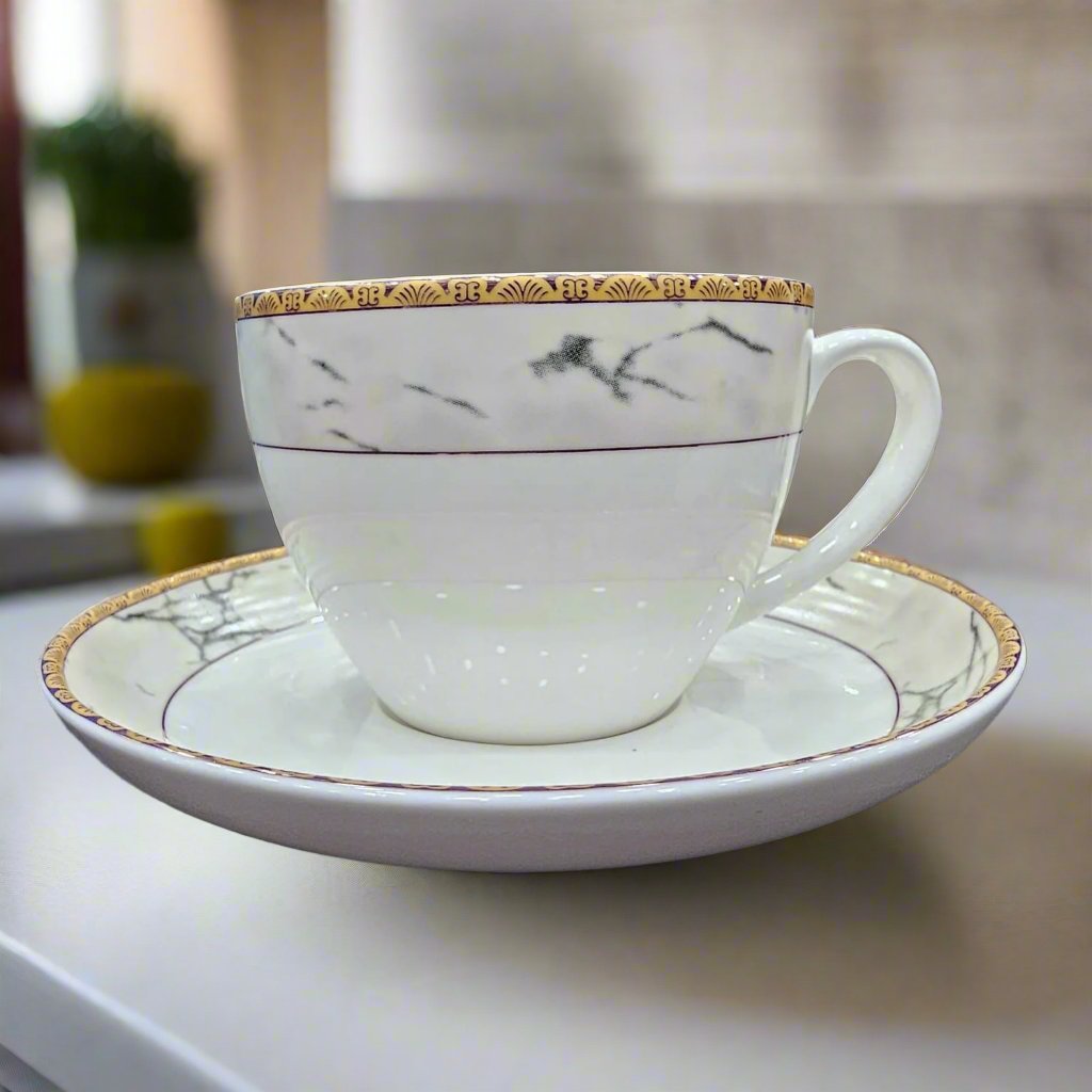 Cup Saucer - Set of 6