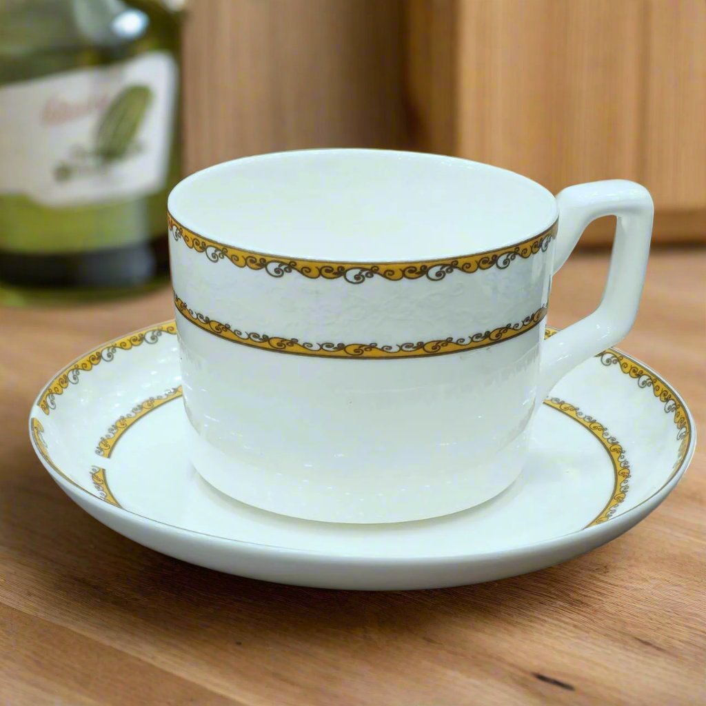 Cup Saucer - Set of 6