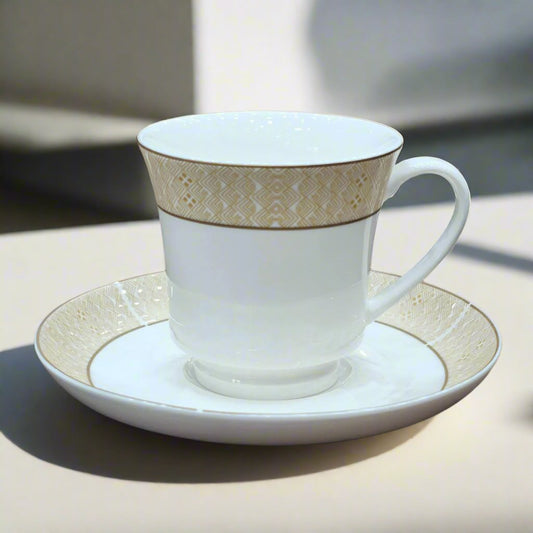 Cup Saucer - Set of 6