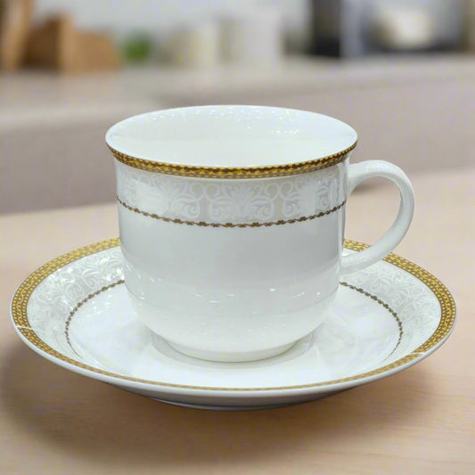 Cup Saucer - Set of 6