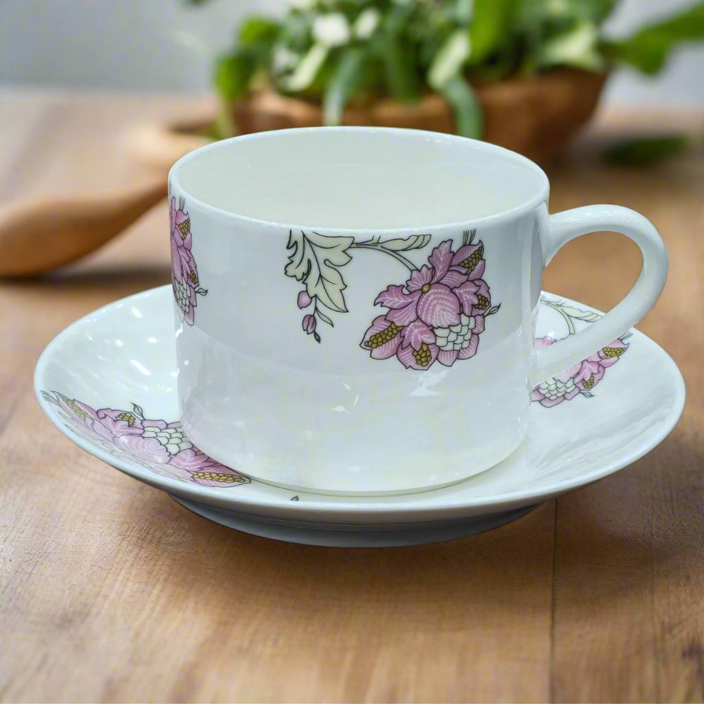 Cup Saucer - Set of 6