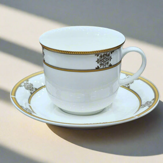 Cup Saucer - Set of 6