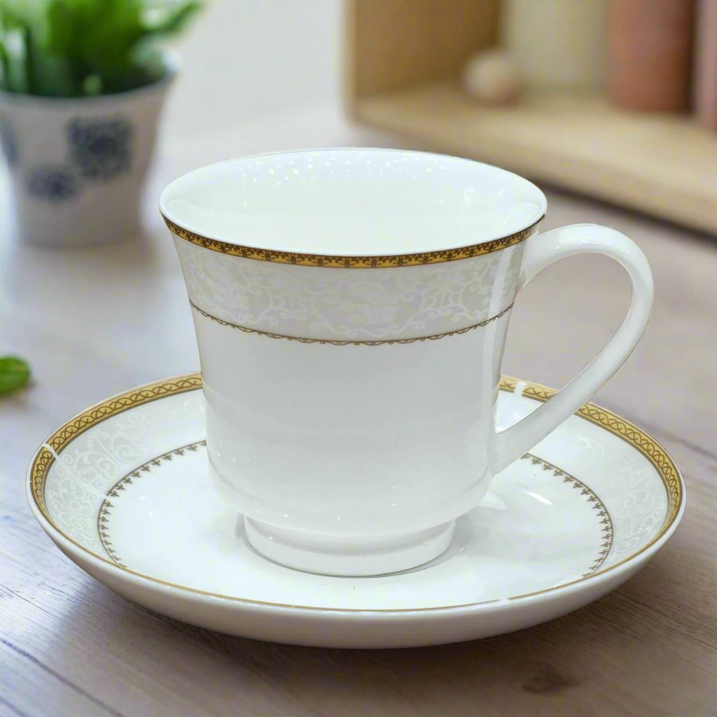 Cup Saucer - Set of 6