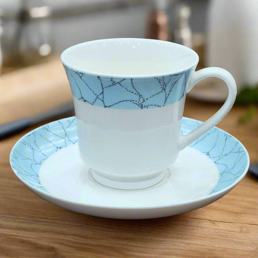 Cup Saucer - Set of 6