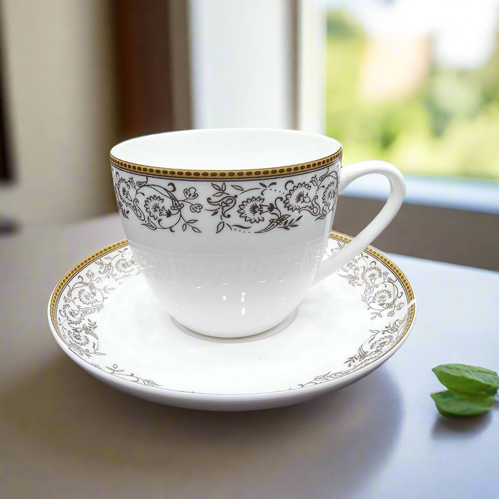 Cup Saucer - Set of 6