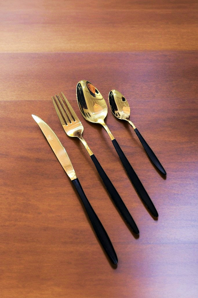 Deluxe Cutlery Set - 24 pieces